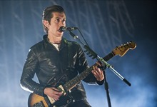 Arctic Monkeys Give Cedar Park Center the F Sharp