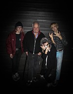 Playback: Ramones Signer Seymour Stein Visits Local Mentees Residual Kid