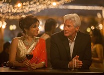Revew: The Second Best Exotic Marigold Hotel