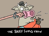 Beef Sumo Needs Your Help!
