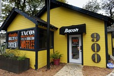 Bacon Reopens Today