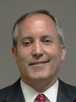 It's Official: Paxton Indicted