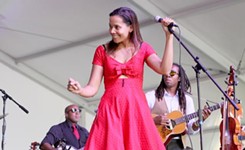 ACL Review: Rhiannon Giddens