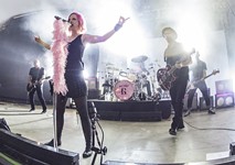 Garbage Still Rates a No. 1 Crush