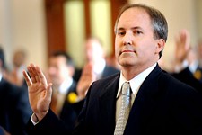 Paxton Amps Up Anti-LGBT Legal Fight