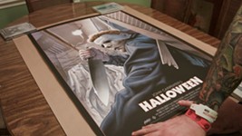 Fantastic Fest: <i>24x36: A Movie About Movie Posters</i>