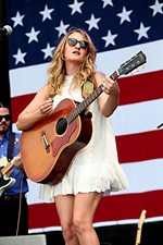 Country Sensation Margo Price Gets Real