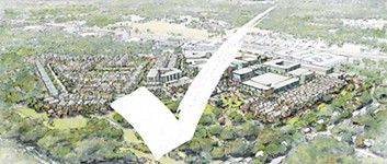 The Grove Gets Final Approval