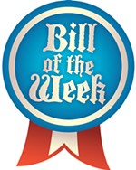 Bill of the Week: Planes, High-Speed Trains or Automobiles