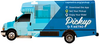 CapMetro Launches On-Demand Service in East Austin