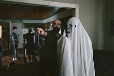 David Lowery on His Haunting New Film <i>A Ghost Story</i>