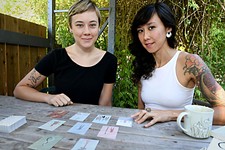 Local Duo Crafts Texas-Inspired Tarot Deck