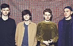 Saturday ACL Fest Interview: Glass Animals