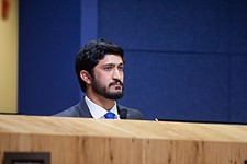 ICE Found Snooping on Council Member Greg Casar