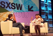 SXSW Panel: Christiane Amanpour on Sex & Love Around the World
