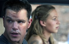Revew: The Bourne Supremacy