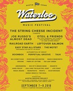 Waterloo Music Fest Drops Full Lineup