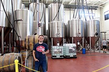 Day Trips: Lakewood Brewery, Garland