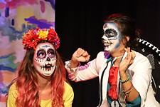 Austin Improv Celebrates the Day of the Dead With <i>La Vida de los Muertos</i>