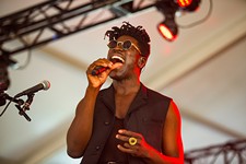 ACL Live Review: Moses Sumney