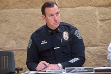 Austin Police Restructure Cite-and-Release Standards