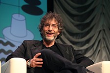 Neil Gaiman and Cast Tease Amazon Prime’s <i>Good Omens</i>