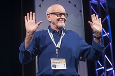 Frank Oz on Muppets, Disney, and Being Puppies at SXSW