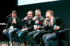 SXSW Comedy: Doug Loves Movies Podcast Recording