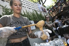 Finding the Best in Melted Cheese at the Ninth Annual Quesoff