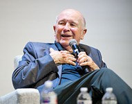 Terrence McNally Knows About Lasting Impact