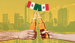 Austin’s Mexican-Style Lagers Are Coming in Hot