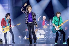 The Rolling Stones Storm Houston in Only Texas Date