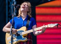 ACL Live Review: Julia Jacklin