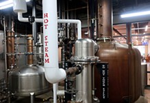 Day Trips: Three Roll Estate Distillery