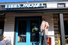 Day Trips: Ellis Motel, Round Top