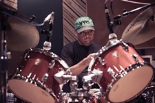 Andrew Cyrille Lays His <i>Declaration of Musical Independence</i> on UT