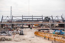 Progress on Austin FC Stadium on Pace for Spring 2021 Opening