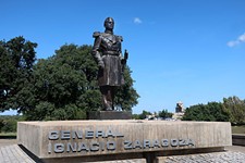 Day Trips: Zaragoza Birthplace State Historic Site, Goliad