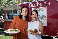 Austin's Growing Venezuelan Population Showcases Its Diverse Cuisine