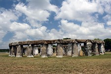 Day Trips: Stonehenge Replicas, Ingram and Odessa