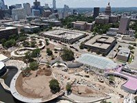 Faster Than Sound: Moody Amphitheater Rises Out of Waterloo Park