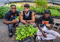 Zero Waste, Black-Owned Startup Nurtures Community One Plant at a Time