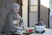 In an Austin Tea Room, the Japanese Way of Tea Is Taught Over Zoom