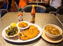 Country Boyz Fixins Owner Talks Pandemic and Soul Food