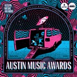 The 2020/2021 Austin Music Awards Came Bearing a Pandemic Stimulus