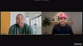 A Genuine and Enjoyable Conversation Between Kenan Thompson & Chance the Rapper