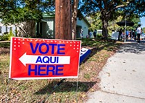 Lege Ticker: From Voter Suppression to Salamanders