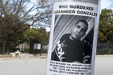 APD Releases Incident Video of Gonzales Shooting