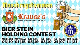 New Braunfels Beerstein-Holding Battle Draws to a Sudsy Close