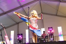 Trixie Mattel Makes ACL Fest “Scream Like Teenage Bisexuals”